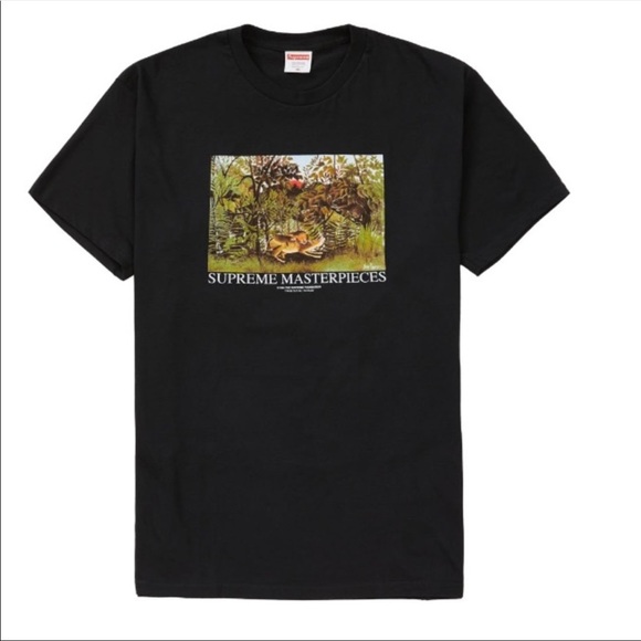 Supreme masterpiece tee Clearance